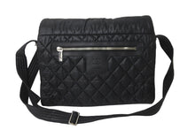 Load image into Gallery viewer, CHANEL シャネル ココクーン ナイロンキルティングショルダーバッグ 13番台 ブラック 美品 中古 63469