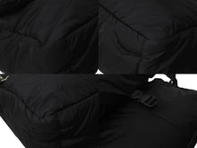 Load image into Gallery viewer, CHANEL シャネル スポーツライン ナイロン ショルダーバッグ 10番台 ブラック ココマーク ロゴ ドレイク愛用 美品 中古 63478