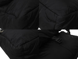 CHANEL シャネル スポーツライン ナイロン ショルダーバッグ 10番台 ブラック ココマーク ロゴ ドレイク愛用 美品 中古 63478