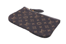 Load image into Gallery viewer, LOUIS VUITTON ルイヴィトン ポシェット・クレ ポーチ M95230 モノグラムミニラン ブラウン ゴールド金具 美品 中古 63480
