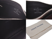 Load image into Gallery viewer, 新品同様品 LOUIS VUITTON ルイ ヴィトン コインケース ポシェット クレ N60155 モノグラムグラフィット 中古 63481