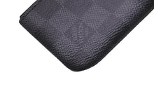 Load image into Gallery viewer, 新品同様品 LOUIS VUITTON ルイ ヴィトン コインケース ポシェット クレ N60155 モノグラムグラフィット 中古 63482