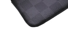 Load image into Gallery viewer, 新品同様品 LOUIS VUITTON ルイ ヴィトン コインケース ポシェット クレ N60155 モノグラムグラフィット 中古 63482