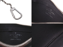 Load image into Gallery viewer, 新品同様品 LOUIS VUITTON ルイ ヴィトン コインケース ポシェット クレ N60155 モノグラムグラフィット 中古 63482