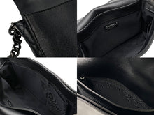 Load image into Gallery viewer, CHANEL シャネル ボーイシャネル ショルダーバッグ ワンショルダー A67920 18番台 ブラック シルバー金具 美品 中古 63484