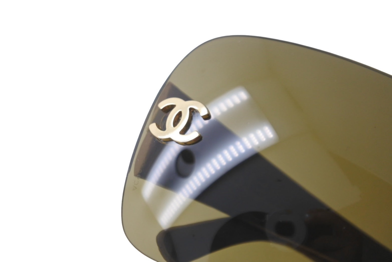 極美品 CHANEL シャネル サングラス ココマーク サイズ120