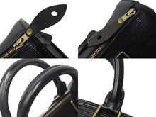 Load image into Gallery viewer, LOUIS VUITTON ルイヴィトン スピーディ25 エピ ハンドバッグ M59032 ブラック ゴールド金具 美品 中古 63505