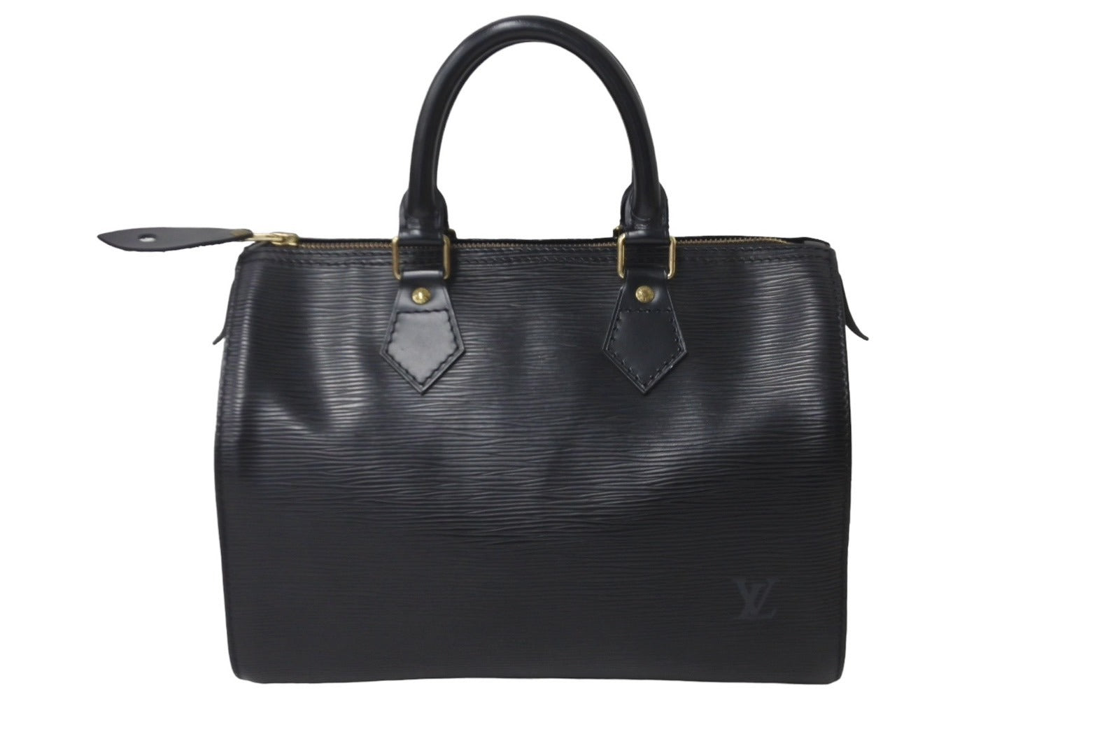LOUIS VUITTON ルイヴィトン スピーディ25 エピ ハンドバッグ M59032  