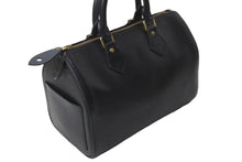 Load image into Gallery viewer, LOUIS VUITTON ルイヴィトン スピーディ25 エピ ハンドバッグ M59032 ブラック ゴールド金具 美品 中古 63506