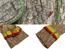 Load image into Gallery viewer, 極美品 Christian Dior クリスチャンディオール ラスタ トレンチコート ベージュ ガリアーノ期 4A12088051 サイズ36 中古 63508