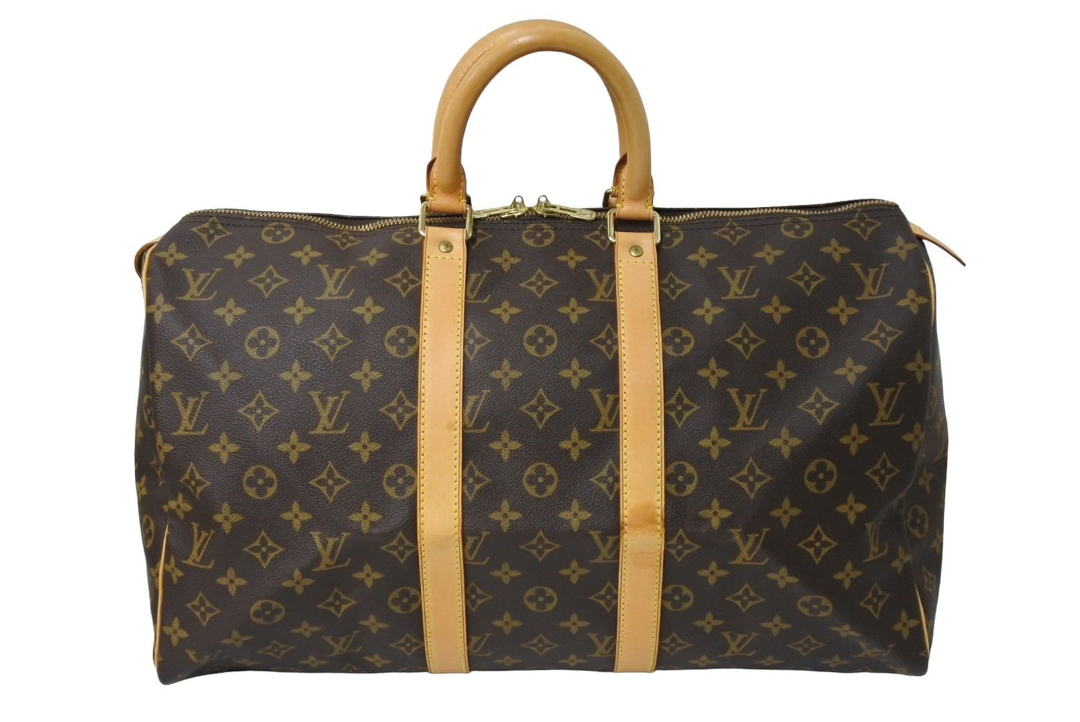 LOUIS VUITTON ルイヴィトン キーポル45 ボストンバッグ M41428 