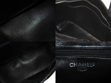 Load image into Gallery viewer, CHANEL シャネル ハンドバッグ 復刻トート キャビアスキン マトラッセ ココマーク 6番台 シルバー金具 美品 中古 63521