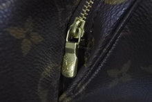 Load image into Gallery viewer, LOUIS VUITTON ルイヴィトン モノグラム モンスリMM バックパック M51136 ブラウン リュック ロゴ 鞄 良品 中古 63529