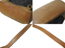 Load image into Gallery viewer, LOUIS VUITTON ルイヴィトン モノグラム モンスリMM バックパック M51136 ブラウン リュック ロゴ 鞄 良品 中古 63529