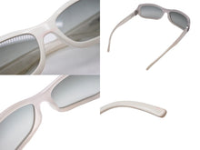 Load image into Gallery viewer, CHANEL シャネル サングラス ココマーク サイズ57◻︎17 130 ホワイト プラスチック 6024 c.935/11 良品 中古 63539