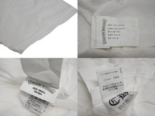 Load image into Gallery viewer, CHROME HEARTS クロムハーツ matty boy グラフィックプリントTシャツ 半袖Ｔシャツ ホワイト サイズS 美品 中古 63548