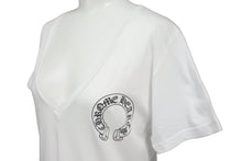 Load image into Gallery viewer, CHROME HEARTS クロムハーツ matty boy グラフィックプリントTシャツ 半袖Ｔシャツ ホワイト サイズS 美品 中古 63548