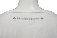 Load image into Gallery viewer, CHROME HEARTS クロムハーツ matty boy グラフィックプリントTシャツ 半袖Ｔシャツ ホワイト サイズS 美品 中古 63548