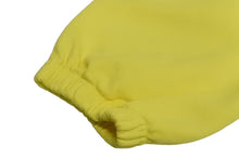 Load image into Gallery viewer, Sp5der スパイダー スウェットパンツ サイズXL イエロー ブラック 発泡プリント ブランドロゴ Young Thug 美品 中古 63558