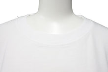 Load image into Gallery viewer, 新品未使用 Sp5der スパイダー Souvenir スーベニア 半袖Ｔシャツ 24SS サイズL 発泡プリント コットン ホワイト 中古 63566