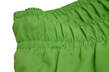 Load image into Gallery viewer, 極美品 Sp5der スパイダー ダブルレイヤード プリント ショートパンツ グリーン ナイロン クモ 蜘蛛 サイズL 中古 63578