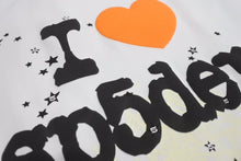 Load image into Gallery viewer, 新品未使用 Sp5der スパイダー Souvenir スーベニア 半袖Ｔシャツ 24SS サイズXS 発泡プリント コットン ホワイト 中古 63579