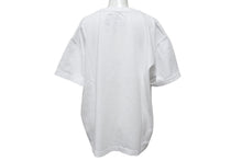 Load image into Gallery viewer, 新品未使用 Sp5der スパイダー Souvenir スーベニア 半袖Ｔシャツ 24SS サイズXS 発泡プリント コットン ホワイト 中古 63580