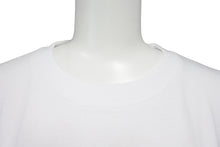 Load image into Gallery viewer, 新品同様 Sp5der スパイダー Souvenir スーベニア 半袖Ｔシャツ 24SS サイズM 発泡プリント コットン ホワイト 中古 63581