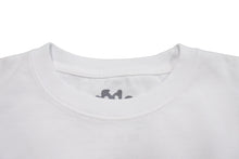Load image into Gallery viewer, Sp5der スパイダー Souvenir スーベニア 半袖Ｔシャツ 24SS サイズM 発泡プリント コットン ホワイト 美品 中古 63582
