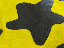 Load image into Gallery viewer, Sp5der スパイダー Beluga ベルーガ トートバッグ オレンジ 発泡プリント コットン 星モチーフ 良品 中古 63587