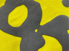 Load image into Gallery viewer, Sp5der スパイダー Beluga ベルーガ トートバッグ オレンジ 発泡プリント コットン 星モチーフ 良品 中古 63587