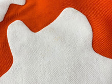 Load image into Gallery viewer, Sp5der スパイダー Beluga ベルーガ トートバッグ オレンジ 発泡プリント コットン 星モチーフ 美品 中古 63588