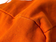 Load image into Gallery viewer, Sp5der スパイダー Beluga ベルーガ トートバッグ オレンジ 発泡プリント コットン 星モチーフ 美品 中古 63588