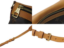 Load image into Gallery viewer, 新品同様 LOUIS VUITTON ルイヴィトン ソミュール メッセンジャー PM ショルダーバッグ M44879 モノグラム 中古 63591