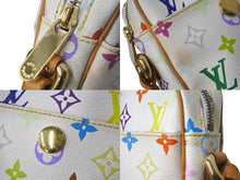 Load image into Gallery viewer, LOUIS VUITTON ルイヴィトン ショルダーバッグ M40055 リフト ブロン モノグラムマルチカラー ゴールド金具 美品 中古 63592