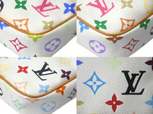 Load image into Gallery viewer, LOUIS VUITTON ルイヴィトン ショルダーバッグ M40055 リフト ブロン モノグラムマルチカラー ゴールド金具 美品 中古 63592