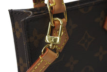 Load image into Gallery viewer, LOUIS VUITTON ルイヴィトン ハンドバッグ 2way プティット サックプラ M69442 モノグラム 美品 中古 63597
