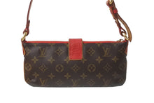 Load image into Gallery viewer, LOUIS VUITTON ルイヴィトン モンシェリー ハンドバッグ モノグラムチェリー 村上隆 M95000 美品 中古 63598