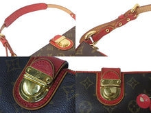 Load image into Gallery viewer, LOUIS VUITTON ルイヴィトン モンシェリー ハンドバッグ モノグラムチェリー 村上隆 M95000 美品 中古 63598