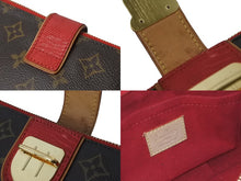 Load image into Gallery viewer, LOUIS VUITTON ルイヴィトン モンシェリー ハンドバッグ モノグラムチェリー 村上隆 M95000 美品 中古 63598