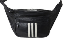 Load image into Gallery viewer, 極美品 BALENCIAGA バレンシアガ adidas アディダス ベルトバッグ ヴィンテージ加工 ラムスキン 721841 中古 63600