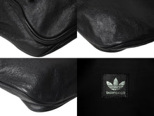 Load image into Gallery viewer, 極美品 BALENCIAGA バレンシアガ adidas アディダス ベルトバッグ ヴィンテージ加工 ラムスキン 721841 中古 63600