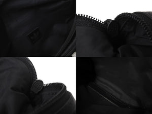 極美品 BALENCIAGA バレンシアガ adidas アディダス ベルトバッグ ヴィンテージ加工 ラムスキン 721841 中古 63600