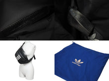 Load image into Gallery viewer, 極美品 BALENCIAGA バレンシアガ adidas アディダス ベルトバッグ ヴィンテージ加工 ラムスキン 721841 中古 63600