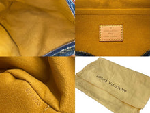 Load image into Gallery viewer, 極美品 LOUIS VUITTON ルイヴィトン ハンドバッグ ネオスピーディ M95019 モノグラムデニム ゴールド金具 中古 63602