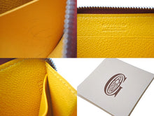 Load image into Gallery viewer, 極美品 GOYARD ゴヤール マティニョンミニ コインケース MATIGNMINTY02CL02P レッド シルバー金具 中古 63607