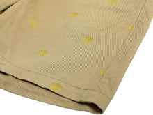 Load image into Gallery viewer, Billionaire Boys Club ビリオネアボーイズクラブ ショートパンツ ベージュ 総柄 コットン L 美品 中古 63610