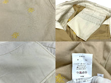 Load image into Gallery viewer, Billionaire Boys Club ビリオネアボーイズクラブ ショートパンツ ベージュ 総柄 コットン L 美品 中古 63610