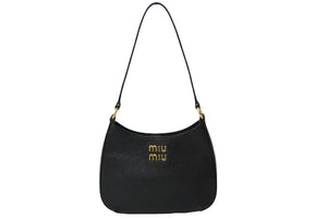 ◆ 美品 ◆ miumiu ミュウミュウ ハンドバッグ マドラス レザー 黒 楽天市場】ミュウミュウ ハンドバッグ MIU MIU マドラスソフト