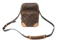 Load image into Gallery viewer, 極美品 LOUIS VUITTON ルイヴィトン ショルダーバッグ アマゾン モノグラム M45236 ブラウン 中古 63618